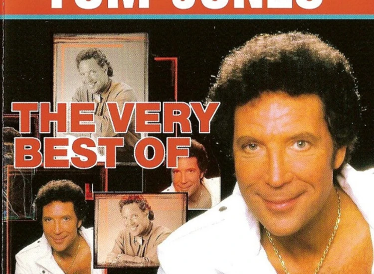 2xCD, Comp Tom Jones - The Very Best Of Tom Jones ansehen