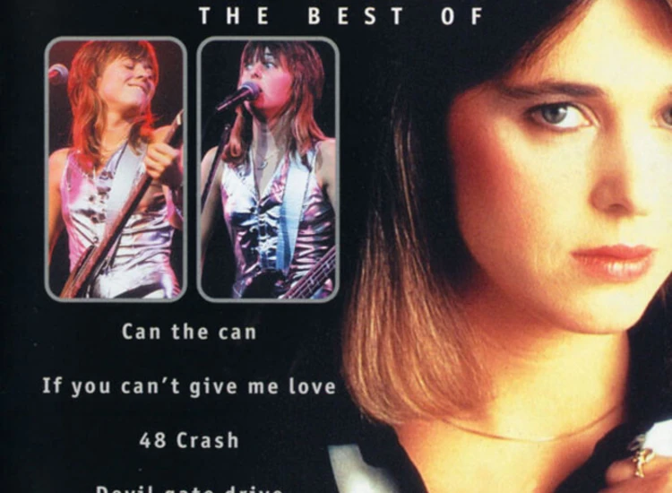 CD, Comp Suzi Quatro - The Best Of Suzi Quatro ansehen