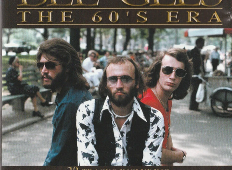 CD, Comp Bee Gees - The 60's Era ansehen