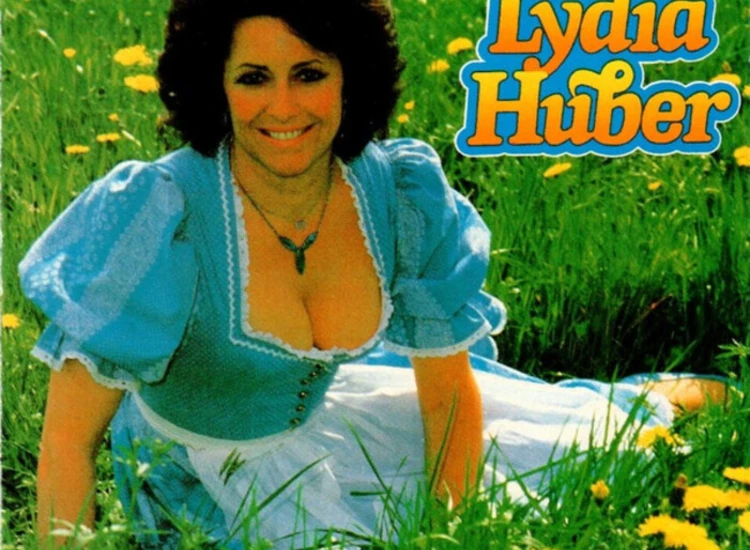 CD, Album Lydia Huber - Mir Zuliebe, Dir Zuliebe ansehen