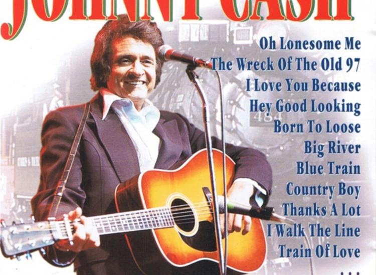 CD, Comp Johnny Cash - Johnny Cash ansehen