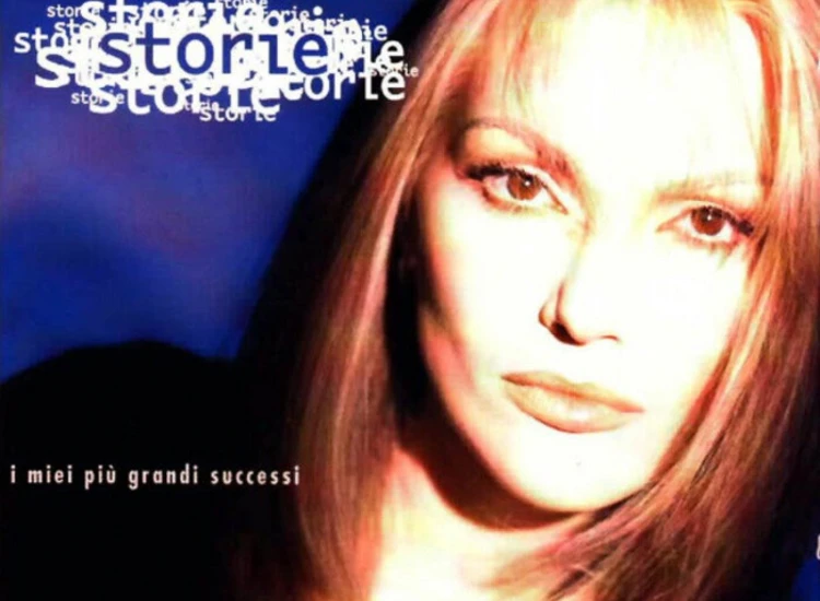 CD, Comp Anna Oxa - Storie - I Miei Più Grandi Successi ansehen