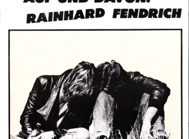 CD, Album Rainhard Fendrich - Auf Und Davon ansehen