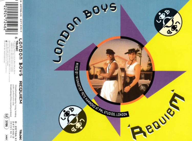 CD, Mini London Boys - Requiem ansehen