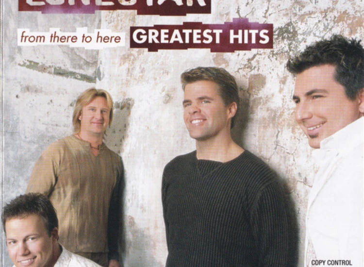 CD, Comp, Copy Prot. Lonestar (3) - From There To Here: Greatest Hits ansehen