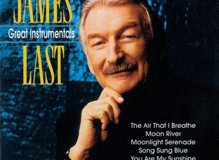 CD, Comp, RE James Last - Great Instrumentals ansehen