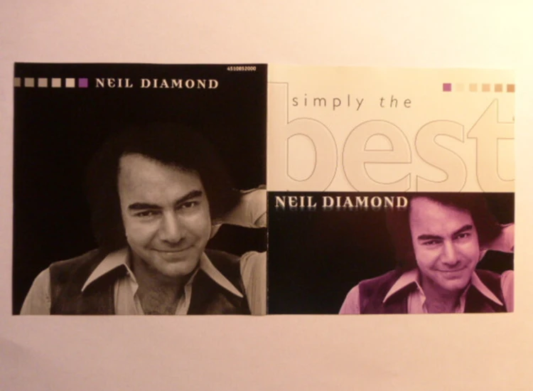 CD, Comp Neil Diamond - Simply The Best ansehen