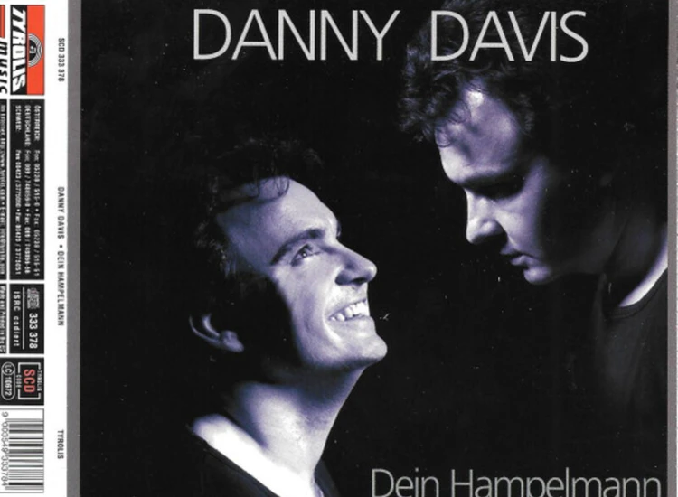 CD, Maxi Danny Davis (6) - Dein  Hampelmann ansehen