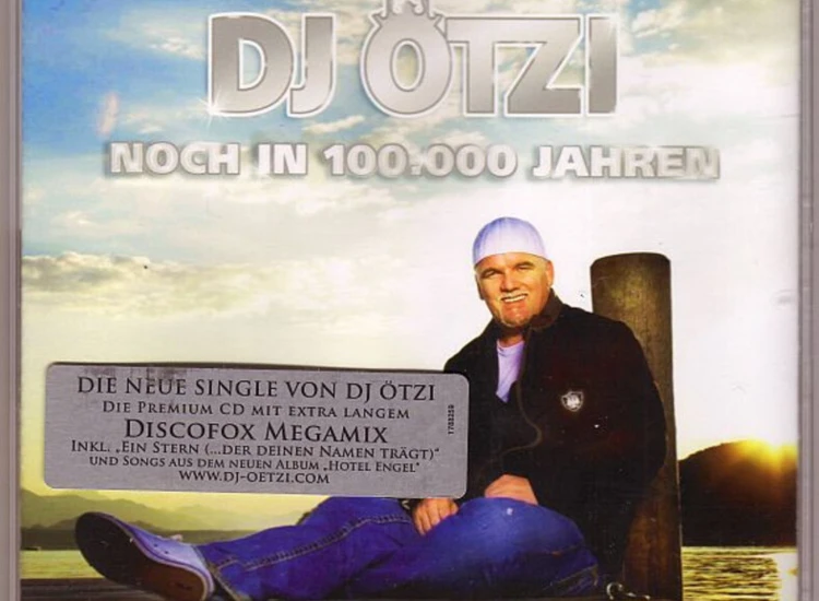 CD, Single, Pre DJ Ötzi - Noch In 100.000 Jahren ansehen