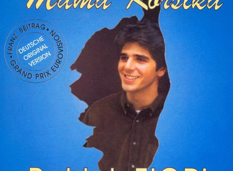 CD, Single Patrick Fiori - Mama Korsika ansehen