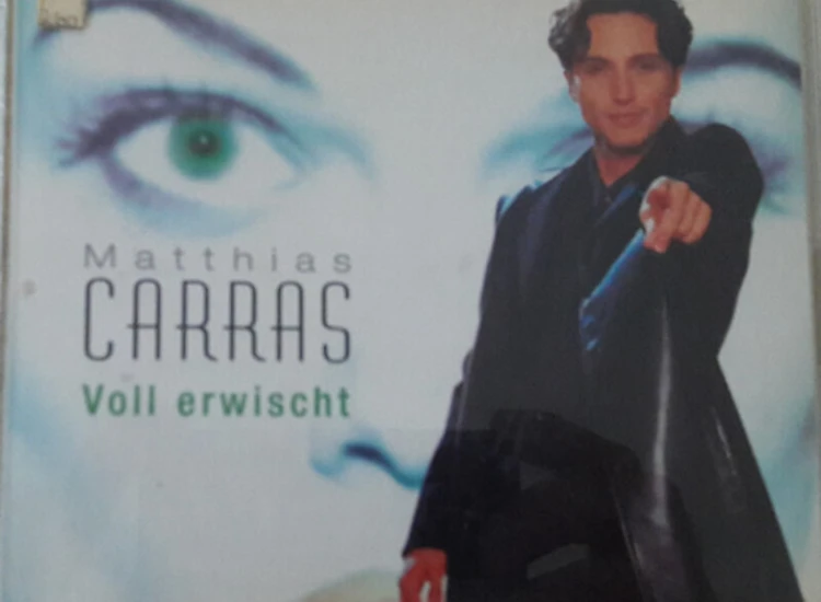 CD, Maxi Matthias Carras - Voll Erwischt ansehen