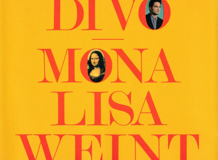 CD, Maxi Divo - Mona Lisa Weint ansehen