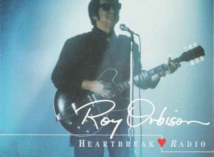 CD, Maxi Roy Orbison - Heartbreak Radio ansehen