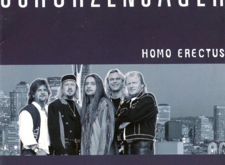 CD, Maxi Schürzenjäger - Homo Erectus ansehen