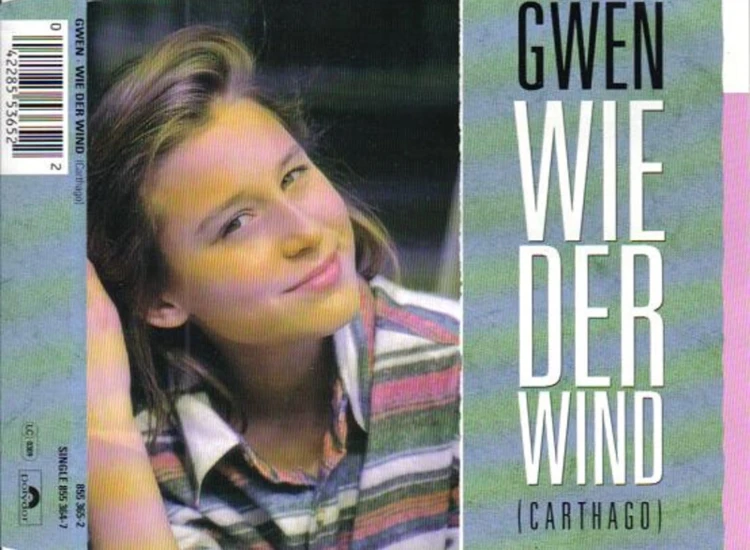 CD, Maxi Gwen (2) - Wie Der Wind (Carthago) ansehen