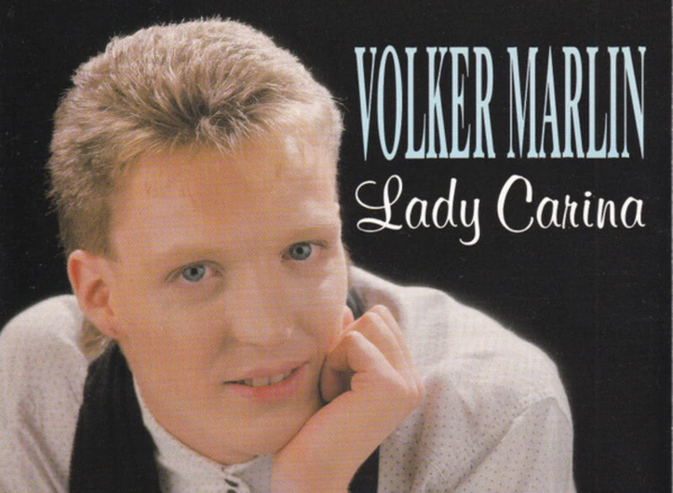 CD Volker Marlin - Lady Carina ansehen