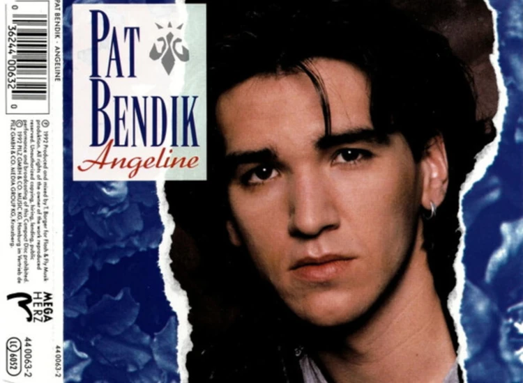 CD, Maxi Pat Bendik - Angeline ansehen