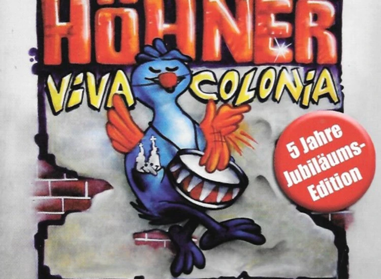 CD, Maxi Höhner - Viva Colonia ansehen