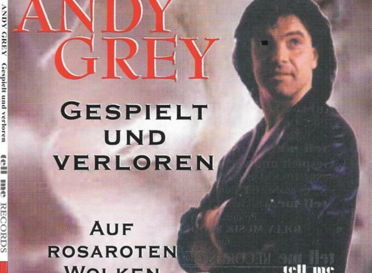 CD, Maxi Andy Grey - Gespielt Und Verloren ansehen