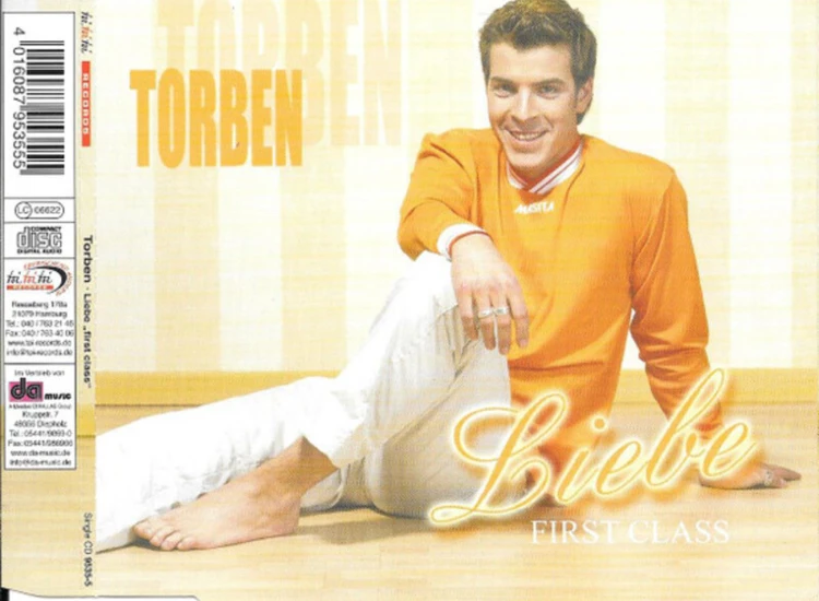 CD, Maxi Torben* - Liebe First Class ansehen