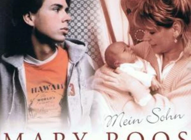 CD, Single Mary Roos - Mein Sohn ansehen