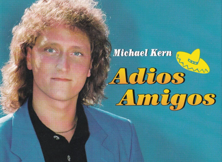 CD Michael Kern - Adios Amigos ansehen