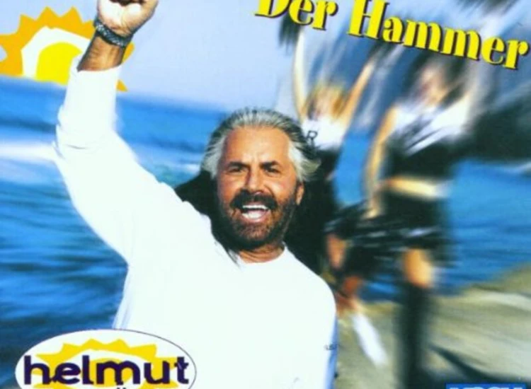 CD, Maxi Helmut aus Mallorca - Der Hammer ansehen