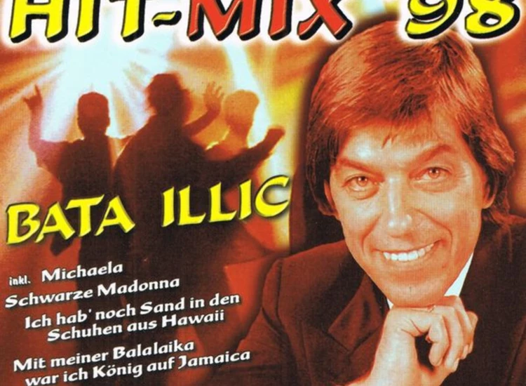 CD, Maxi Bata Illic - Hit Mix '98 ansehen