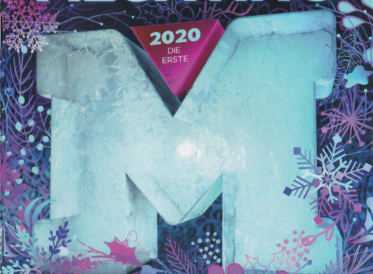 2xCD, Comp Various - Megahits 2020 - Die Erste ansehen