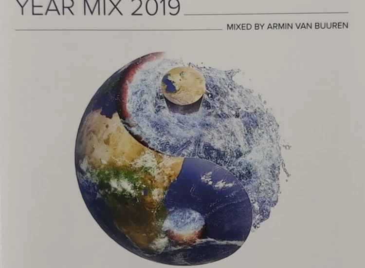 2xCD, Comp, Mixed Armin van Buuren - A State Of Trance Year Mix 2019 ansehen