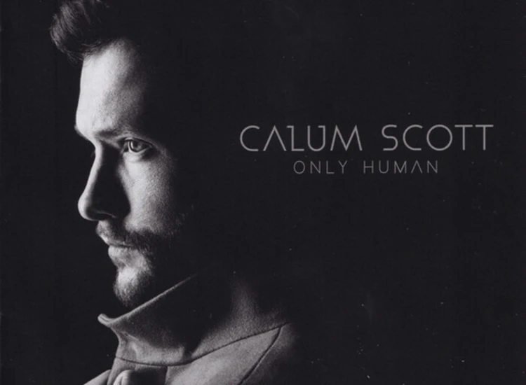 CD, Album Calum Scott - Only Human ansehen