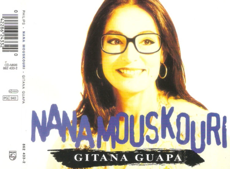 CD, Single Nana Mouskouri - Gitana Guapa ansehen