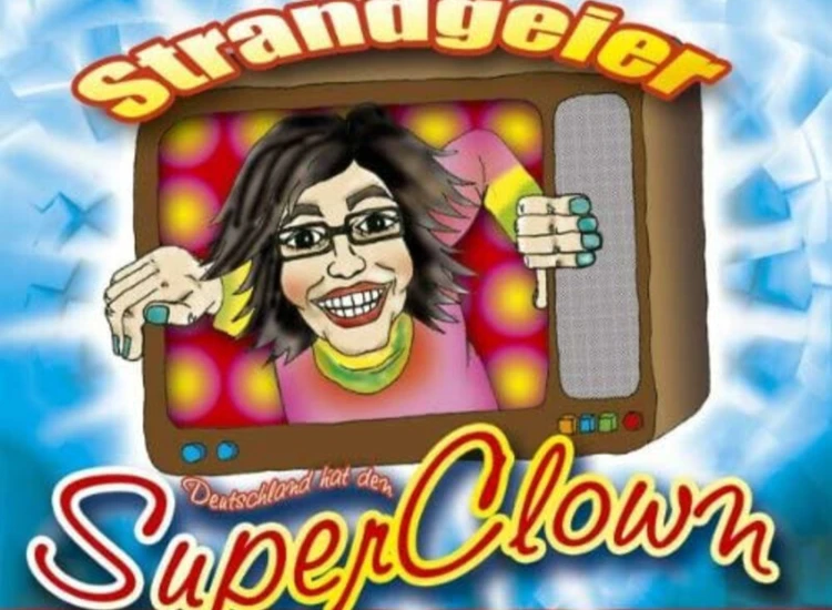 CD, Single Strandgeier - Superclown ansehen