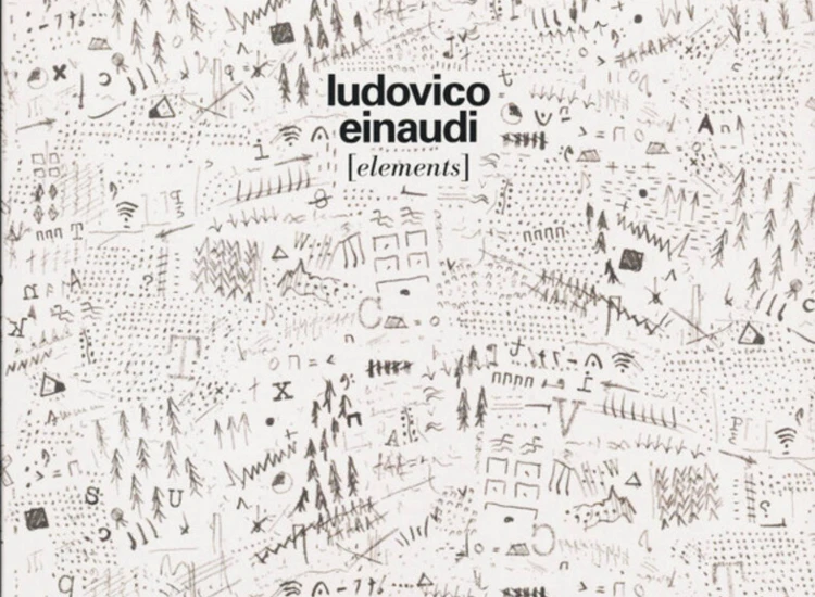 CD, Album Ludovico Einaudi - Elements ansehen