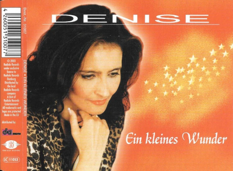 CD, Single Denise (13) - Ein Kleines Wunder ansehen