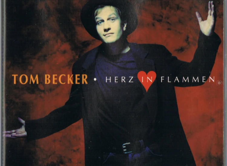 CD, Maxi Tom Becker - Herz In Flammen ansehen