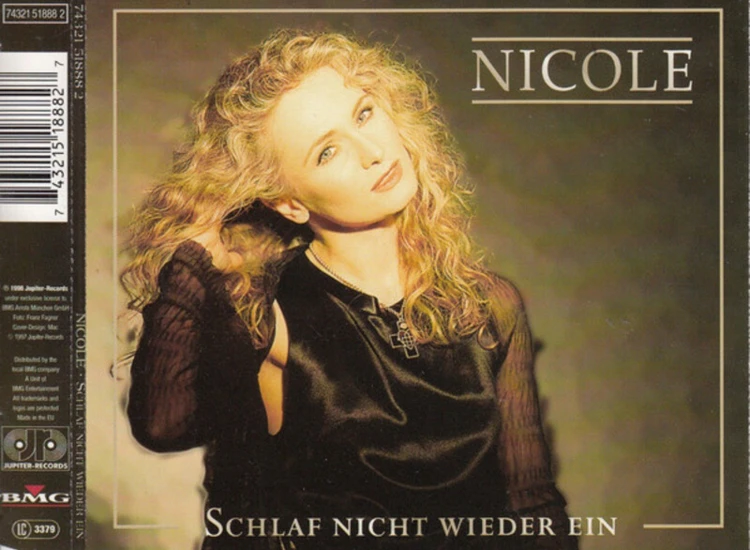 CD, Maxi Nicole (2) - Schlaf Nicht Wieder Ein ansehen