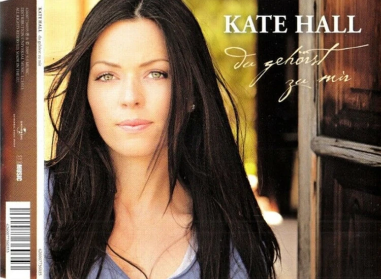 CD, Single Kate Hall - Du Gehörst Zu Mir ansehen