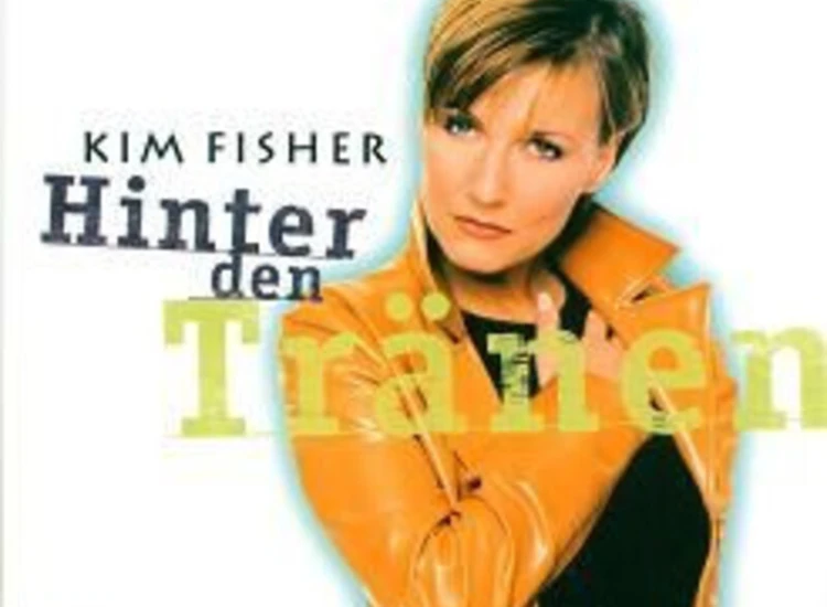 CD, Maxi Kim Fisher - Hinter Den Tränen ansehen