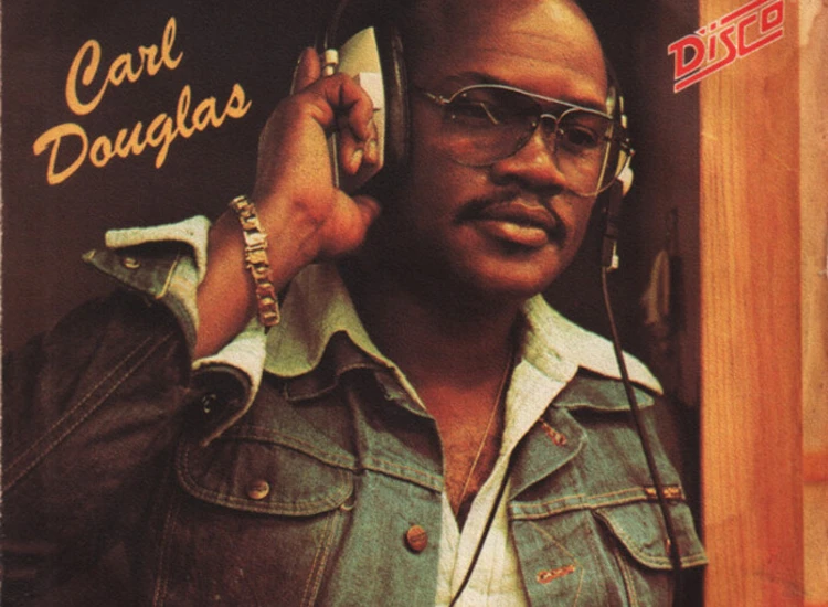 "7"", Single Carl Douglas - Choose Between Two Lovers" ansehen