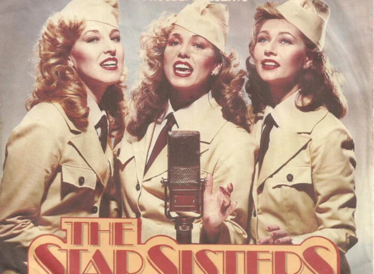 "7"" Stars On 45 - Proudly Presents The Star Sisters" ansehen