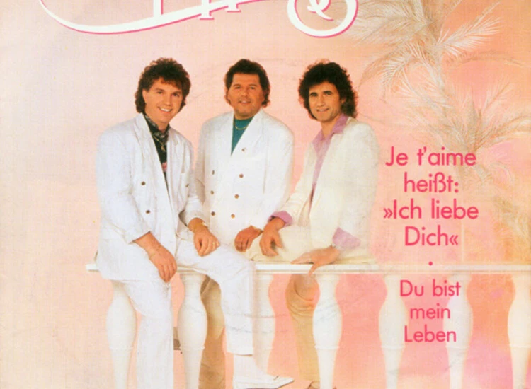 "7"", Single Die Flippers - Je T'Aime Heißt: ""Ich Liebe Dich"" / Du Bist Mein Leben" ansehen