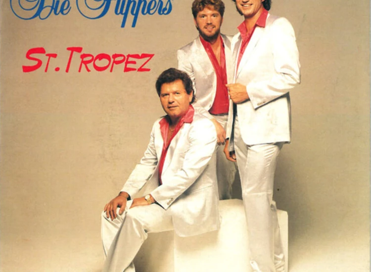 "7"", Single Die Flippers - St. Tropez" ansehen