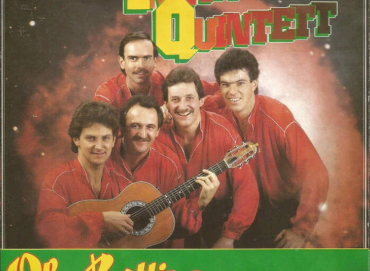 "7"", Single Inntal Quintett - Oh, Bettina" ansehen