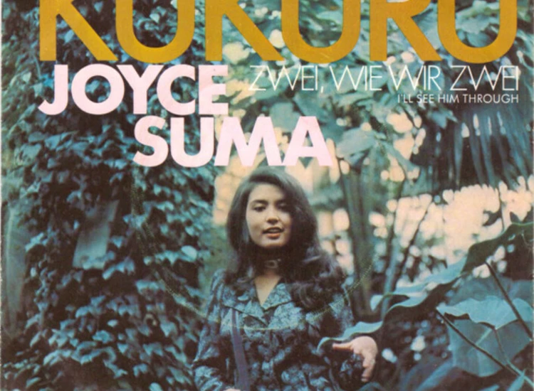 "7"" Joyce Suma - Kukuru" ansehen