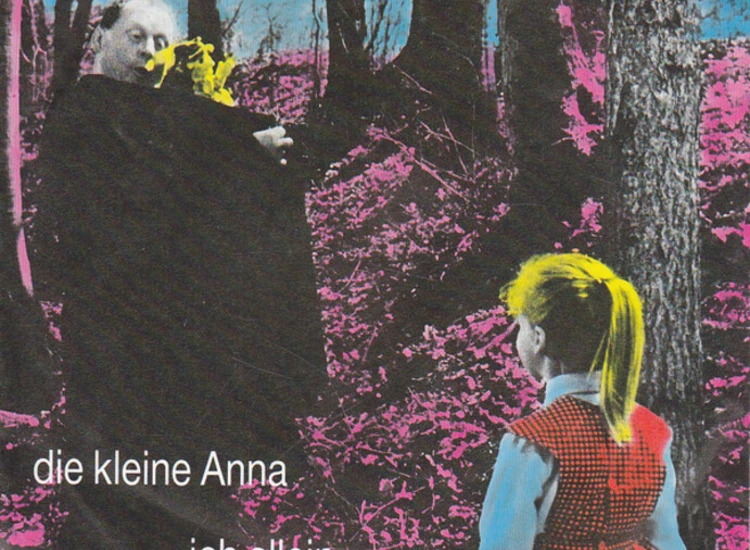 "7"", Single Die Bank (2) - Die Kleine Anna" ansehen