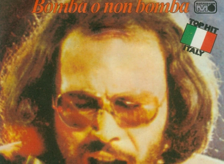 "7"", Single Antonello Venditti - Bomba O Non Bomba" ansehen