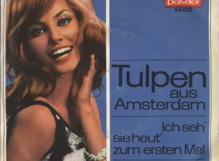 "7"", Single Jean Walter - Tulpen Aus Amsterdam" ansehen