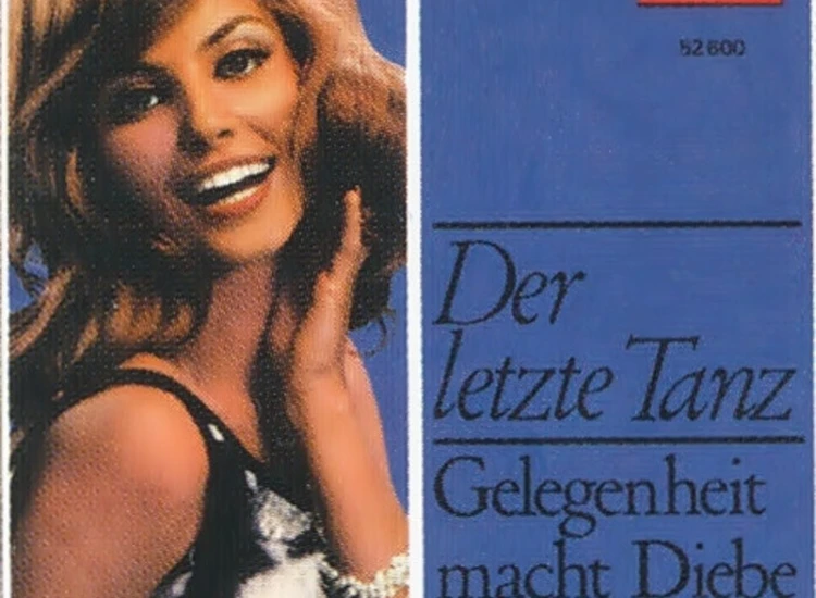 "7"", Single, Mono Heinz Marosch - Der Letzte Tanz / Gelegenheit Macht Diebe" ansehen