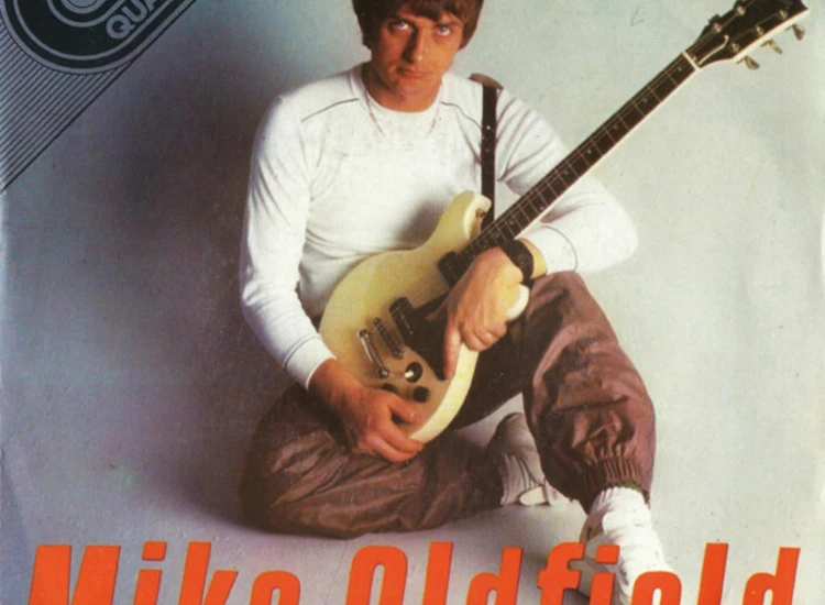 "7"", EP Mike Oldfield - Mike Oldfield" ansehen